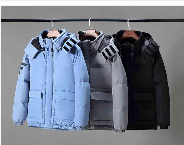 men's down & parkas windproof down jacket men's casual fashion high-quality thick warm parker outerwear coats--96810 bt41, Black
men's down & parkas windproof down jacket men's casual fashion high-quality thick warm parker outerwear coats--96810 bt41, Black