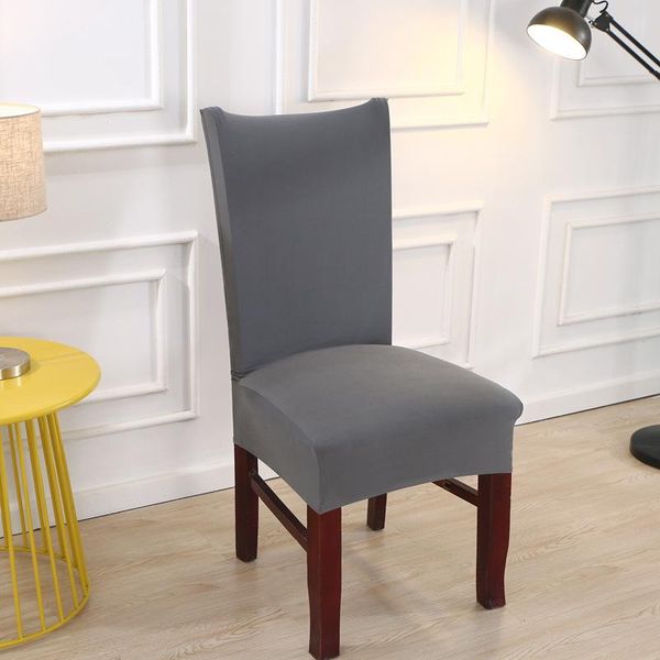 chair covers solid color grey cover spandex seat slipcover wedding stretch for dining room banquet el kitchen coprisedia 
chair covers solid color grey cover spandex seat slipcover wedding stretch for dining room banquet el kitchen coprisedia