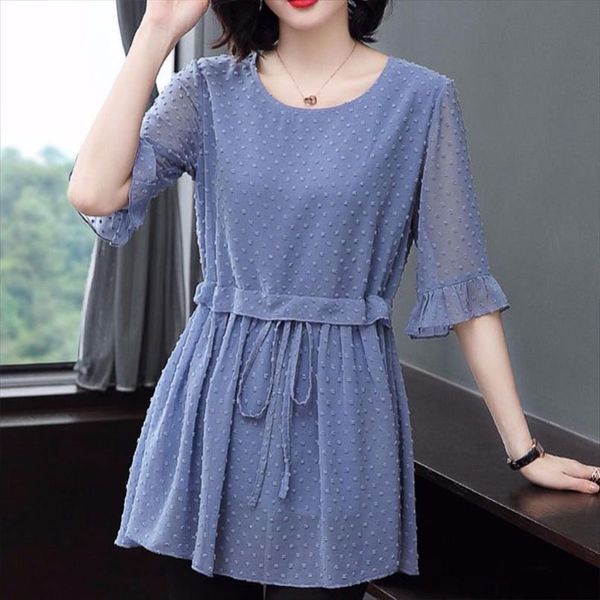 fashion spring summer style women shirts chiffon casual short sleeve o neck solid womens loose df3511, White
fashion spring summer style women shirts chiffon casual short sleeve o neck solid womens loose df3511, White