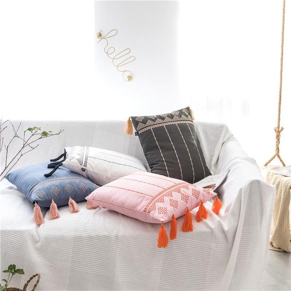 tufted pillow cover boho cushion 100% cotton wedding home decor, custom size and color 45x45cm/40cmrd cushion/decorative
tufted pillow cover boho cushion 100% cotton wedding home decor, custom size and color 45x45cm/40cmrd cushion/decorative