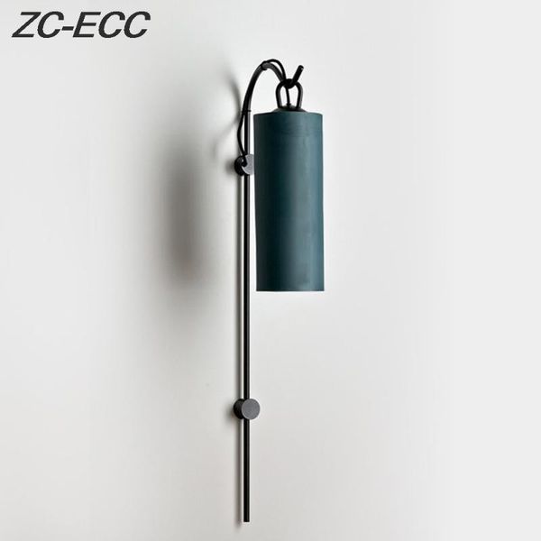 wall lamp zc-ecc nordic minimalist bedroom study bedside art corridor aisle el club
wall lamp zc-ecc nordic minimalist bedroom study bedside art corridor aisle el club