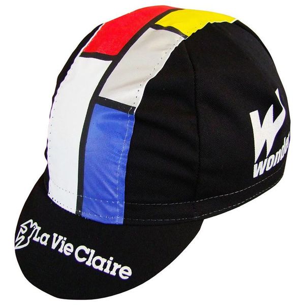 retro cycling cap lightweight quick-drying bicycle hat gorra ciclismo hombre black and white size caps & masks
retro cycling cap lightweight quick-drying bicycle hat gorra ciclismo hombre black and white size caps & masks