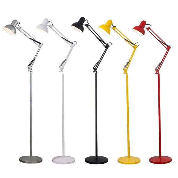 reading floor lampm simple light e27 metal body adjustable lighting for room el living lamps
reading floor lampm simple light e27 metal body adjustable lighting for room el living lamps