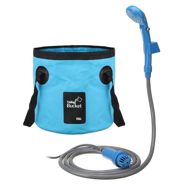 car washer 12v portable shower kit outdoor camping bathroom set with 20l folding bucket high pressure electric pump
car washer 12v portable shower kit outdoor camping bathroom set with 20l folding bucket high pressure electric pump