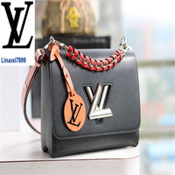 handles brand handbags designer bags luxury bags piui m50305 totes short iconic chain shoulder shoulder bag black cross women body bag c
handles brand handbags designer bags luxury bags piui m50305 totes short iconic chain shoulder shoulder bag black cross women body bag c
