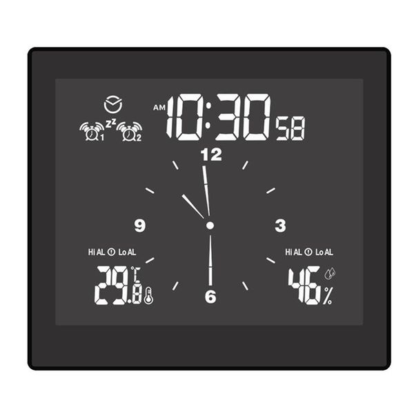 desk & table clocks digital clock alarm hygrometer waterproof shower bathroom countdown timer for kitchen
desk & table clocks digital clock alarm hygrometer waterproof shower bathroom countdown timer for kitchen