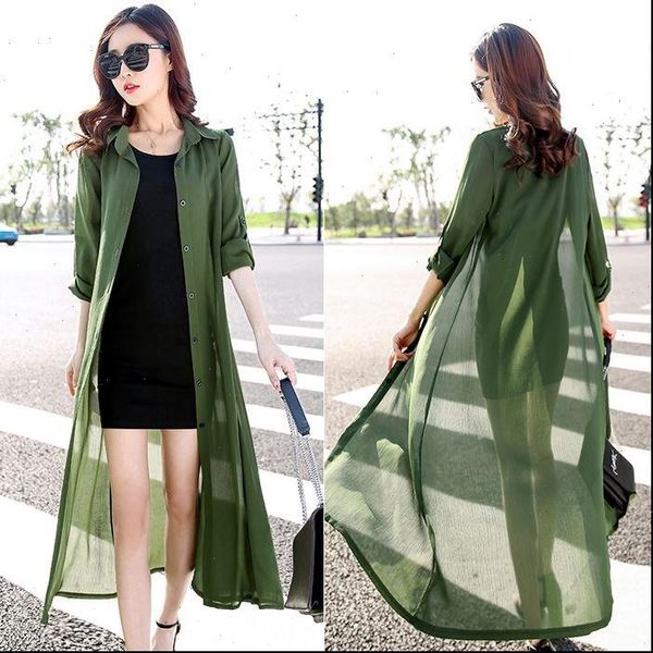 tingyili 3xl summer womens shirt long cardigans women sunscreen clothing fashion sleeve blouse shirts black green red kimono, White
tingyili 3xl summer womens shirt long cardigans women sunscreen clothing fashion sleeve blouse shirts black green red kimono, White