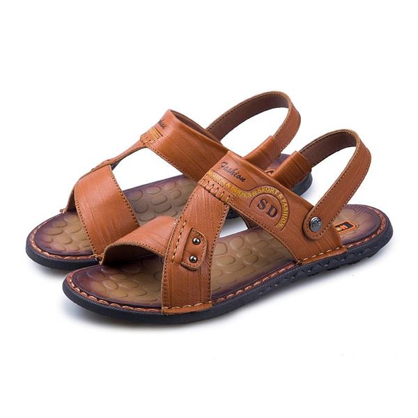 sandals sandalias classic shoes sandalia cuero rasteira hombre uomo sandalen heren cuir men sandali de summer genuine sandalet da para, Black
sandals sandalias classic shoes sandalia cuero rasteira hombre uomo sandalen heren cuir men sandali de summer genuine sandalet da para, Black
