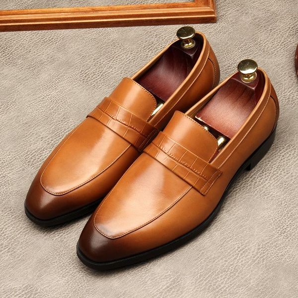 large size eur45 black / brown wine red business shoes genuine leather dress mens formal prom
large size eur45 black / brown wine red business shoes genuine leather dress mens formal prom
