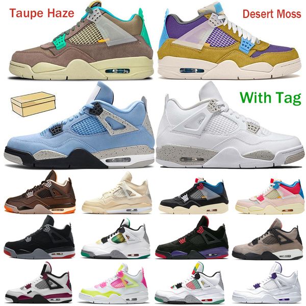 2021 jumpman 4 4s taupe haze mens womens basketball shoes desert moss trainers red thunder university blue white oreo sail sneakers size 36-
2021 jumpman 4 4s taupe haze mens womens basketball shoes desert moss trainers red thunder university blue white oreo sail sneakers size 36-