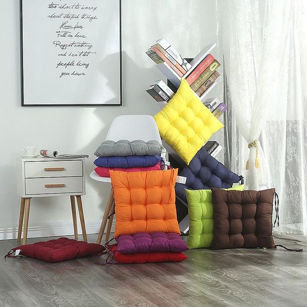 super soft square cotton seat cushions comfortable home office room pillow buttocks chair cushion solid decor cushion/decorative
super soft square cotton seat cushions comfortable home office room pillow buttocks chair cushion solid decor cushion/decorative