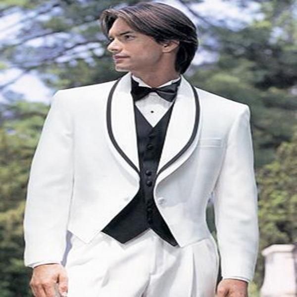 men's suits & blazers latest design white wedding suit mens 2021 custom made prom party groom male tuxedos 3 piece set (jacket+vest+pan, White;black
men's suits & blazers latest design white wedding suit mens 2021 custom made prom party groom male tuxedos 3 piece set (jacket+vest+pan, White;black