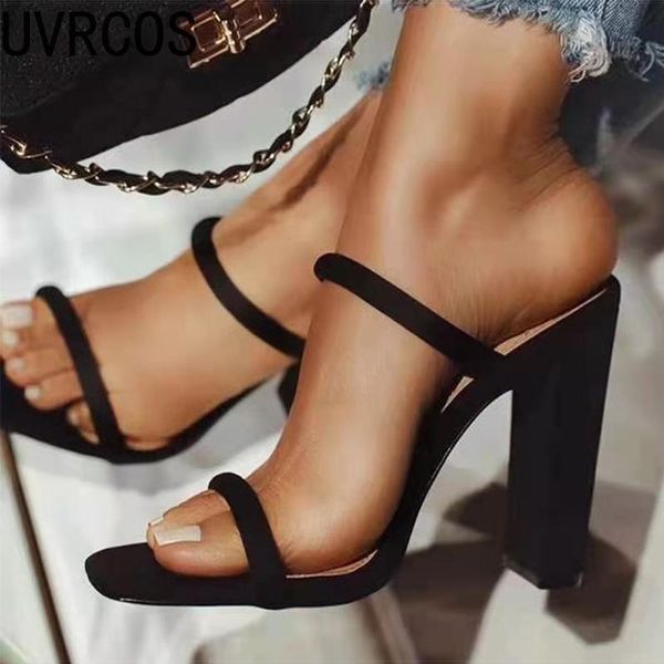 sandals women high heels for summer shoes slippers peep toe chaussure femme 2021 pumps, Black
sandals women high heels for summer shoes slippers peep toe chaussure femme 2021 pumps, Black