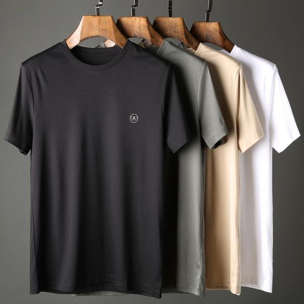 women's t-shirt fabric control ~ high count long staple cotton grade comfortable horse summer basic slim round neck short sleeve, White
women's t-shirt fabric control ~ high count long staple cotton grade comfortable horse summer basic slim round neck short sleeve, White