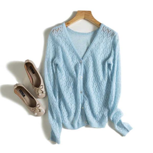 women's knits & tees cute blue girl outwear sweet sweater women cardigan 2021 fall for ladies cardigans sweaters crochet kawaii fluffy, White
women's knits & tees cute blue girl outwear sweet sweater women cardigan 2021 fall for ladies cardigans sweaters crochet kawaii fluffy, White