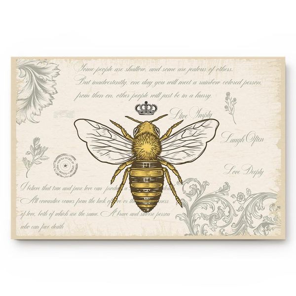 cushion/decorative pillow anti-slip bathroom kitchen mat bee crown retro doormat living room door mats outdoor/indoor home decoration
cushion/decorative pillow anti-slip bathroom kitchen mat bee crown retro doormat living room door mats outdoor/indoor home decoration