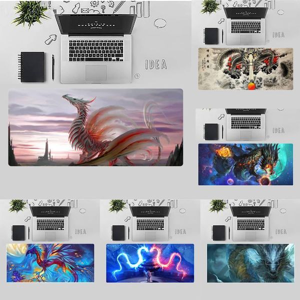 mouse pads & wrist rests dragon beautiful anime mat x xl xxl non-slip cushion thickness 3mm
mouse pads & wrist rests dragon beautiful anime mat x xl xxl non-slip cushion thickness 3mm