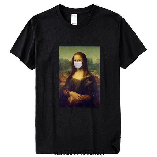 men's t-shirts 2021 mona lisa with the mask funny t shirt men women summer cotton t-shirt boy girl clothes,drop, White;black
men's t-shirts 2021 mona lisa with the mask funny t shirt men women summer cotton t-shirt boy girl clothes,drop, White;black