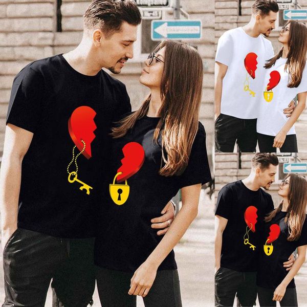men's t-shirts chamsgend men valentine's day heart printed short sleeve blouse t-shirt hip hop camisas hombre drop, White;black
men's t-shirts chamsgend men valentine's day heart printed short sleeve blouse t-shirt hip hop camisas hombre drop, White;black