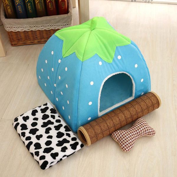 cat beds & furniture pet dog puppy cave house cushion home bed soft cute washable strawberry shape lad-sale
cat beds & furniture pet dog puppy cave house cushion home bed soft cute washable strawberry shape lad-sale