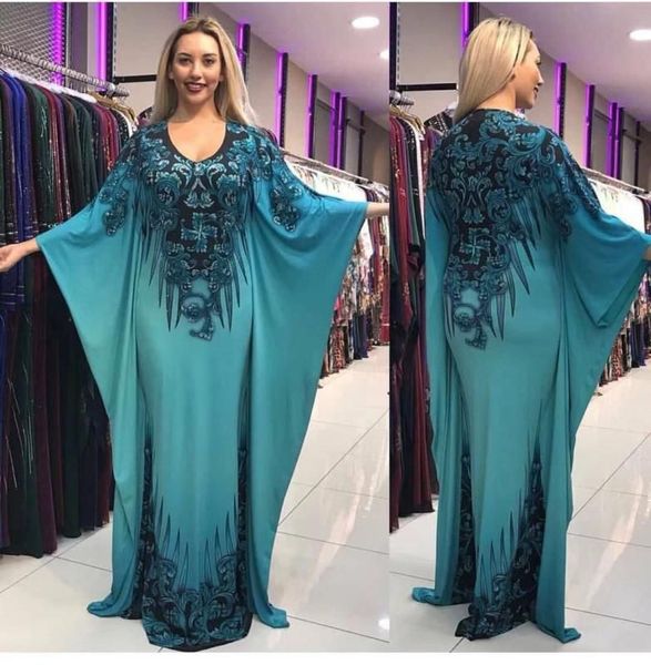 ramadan muslim women dress batwing sleeve maxi print bazin dashiki africa clothing robe africaine party islamic kaftan vestidos, Red
ramadan muslim women dress batwing sleeve maxi print bazin dashiki africa clothing robe africaine party islamic kaftan vestidos, Red