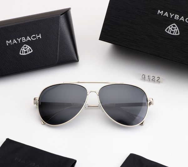 brand high-quality maybach 0122 sunglasses new fashion men's and women's popular glasses driver glasses special polarized ladies a, White;black
brand high-quality maybach 0122 sunglasses new fashion men's and women's popular glasses driver glasses special polarized ladies a, White;black