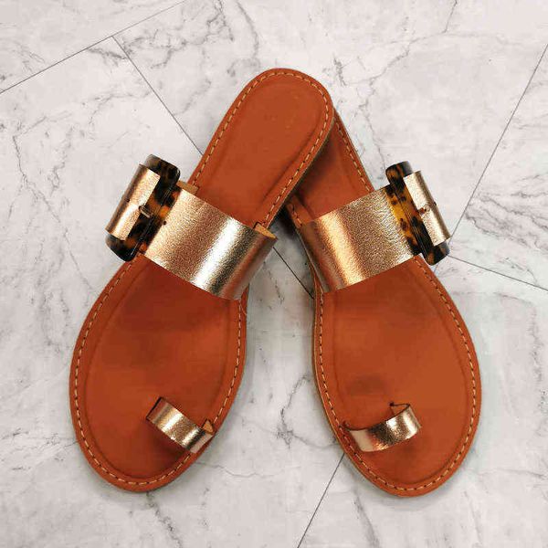 2022 summer women shoes fashion style summer outside slides shoes woman flat slipper leather basic ladies slippers size 37-41 y220221, Black
2022 summer women shoes fashion style summer outside slides shoes woman flat slipper leather basic ladies slippers size 37-41 y220221, Black