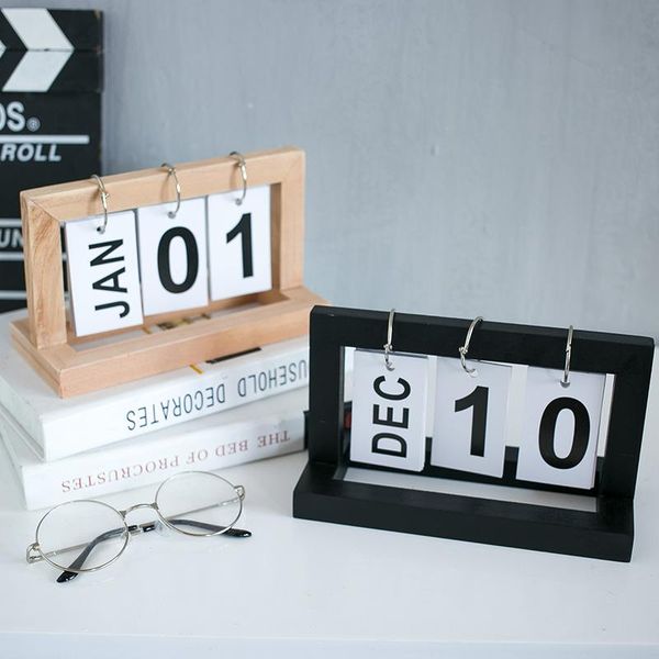 decorative objects & figurines creative simple wooden page-turning calendar desk decoration small nordic study furnishings
decorative objects & figurines creative simple wooden page-turning calendar desk decoration small nordic study furnishings