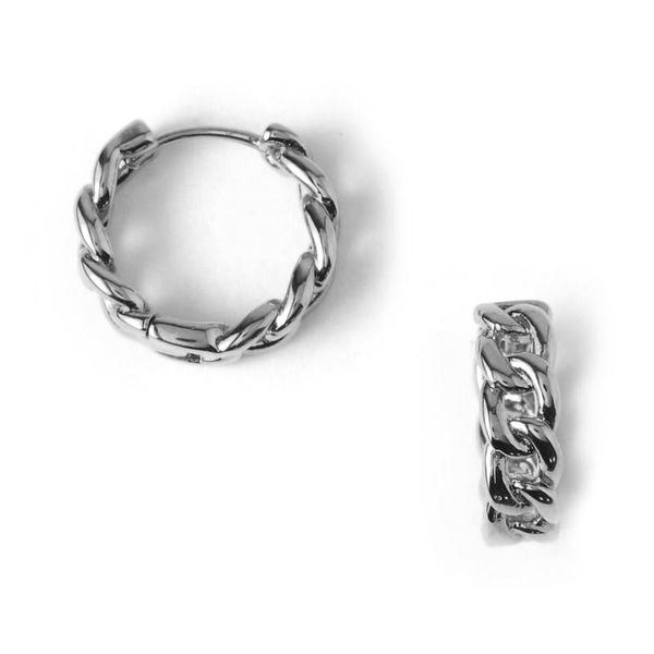 hoop & huggie original brand elegant korean solid silver 925 minimalist gold plated link chain earring, Golden;silver
hoop & huggie original brand elegant korean solid silver 925 minimalist gold plated link chain earring, Golden;silver