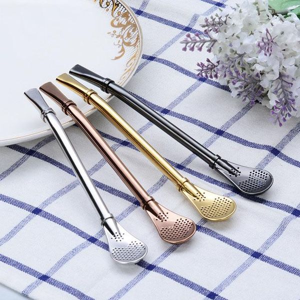 drinking straws reusable stainless steel straw filter handmade yerba mate tea bombilla washable practical tools bar accessories
drinking straws reusable stainless steel straw filter handmade yerba mate tea bombilla washable practical tools bar accessories
