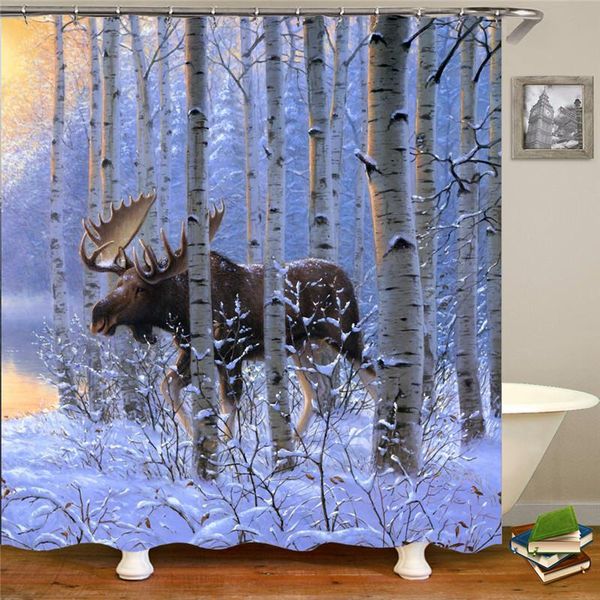 animal printing plateau cattle 3d shower curtain waterproof polyester fabric washable bathroom with hook curtains
animal printing plateau cattle 3d shower curtain waterproof polyester fabric washable bathroom with hook curtains