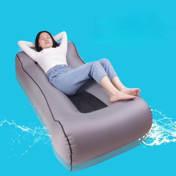 inflatable floats & tubes 190*85*35cm outdoor portable lazy sofa folding bed air sleeping bag saco de dormir
inflatable floats & tubes 190*85*35cm outdoor portable lazy sofa folding bed air sleeping bag saco de dormir