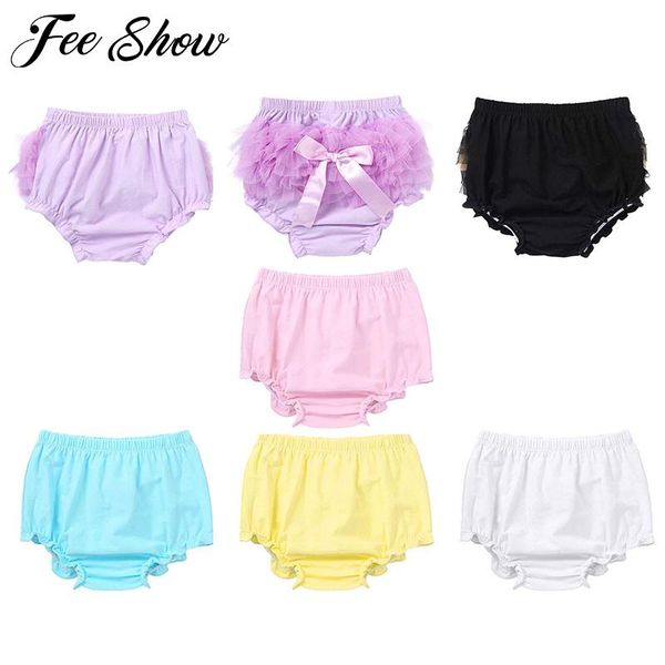 shorts summer baby bow-knot tulle ruffle bloomers princess bow girls short pants born infant toddler cotton panties diaper covers, Black
shorts summer baby bow-knot tulle ruffle bloomers princess bow girls short pants born infant toddler cotton panties diaper covers, Black