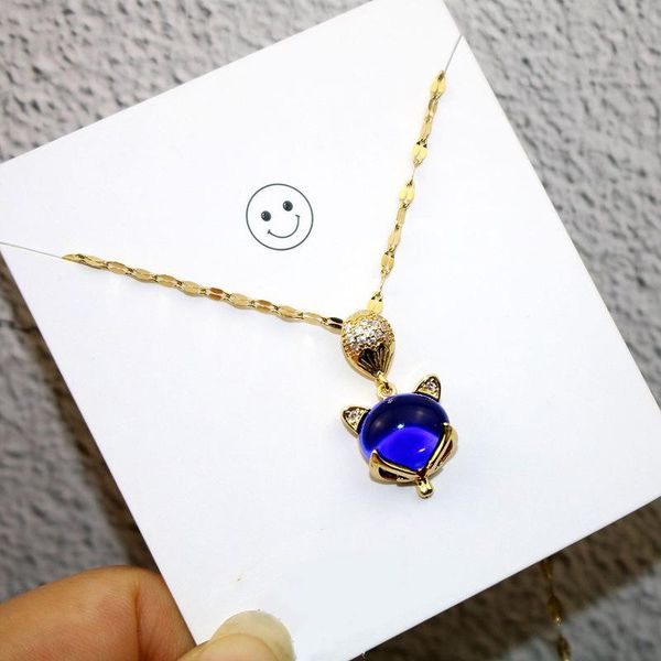 chains 6pcs stainless steel golden necklace barbell opal blue charming flower choker for women men body jewelry korea, Silver
chains 6pcs stainless steel golden necklace barbell opal blue charming flower choker for women men body jewelry korea, Silver