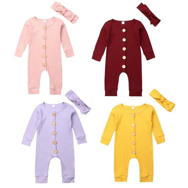 spring fall born baby boy girl clothes long sleeve plain kintted cotton romper jumpsuit headbands 2pcs outfits set for 0-18m jumpsuits, Blue
spring fall born baby boy girl clothes long sleeve plain kintted cotton romper jumpsuit headbands 2pcs outfits set for 0-18m jumpsuits, Blue