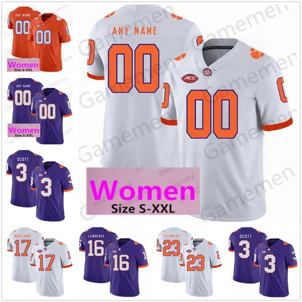 2021 playoff clemson jersey ncaa college 5 d.j. uiagalelei 16 trevor lawrence 9 travis etienne jr. white purple orange women jerseys, Black
2021 playoff clemson jersey ncaa college 5 d.j. uiagalelei 16 trevor lawrence 9 travis etienne jr. white purple orange women jerseys, Black