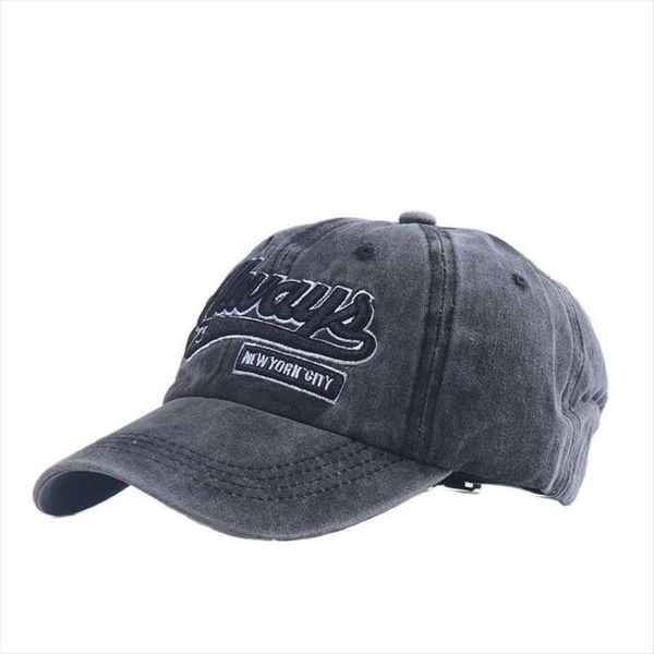 100% washed cotton baseball cap snapback caps retro letter bone hats for men women gorras hombre dad casual casquette, Blue;gray
100% washed cotton baseball cap snapback caps retro letter bone hats for men women gorras hombre dad casual casquette, Blue;gray