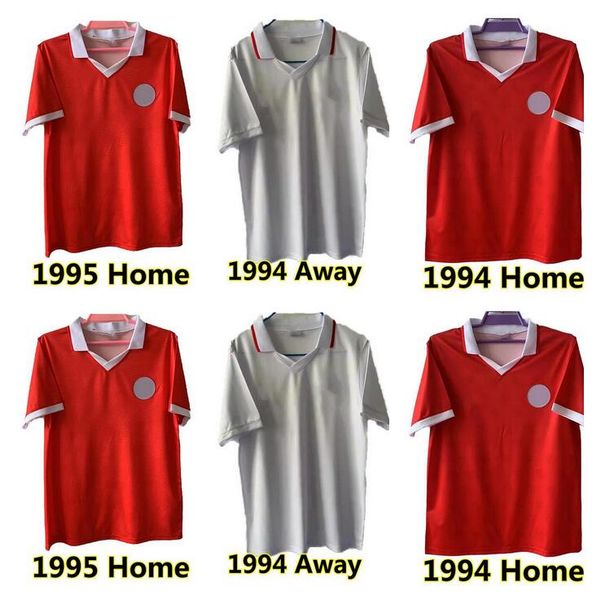1994 1995 swiss soccer jerseys retro vintage 94 95 football shirt classic switzerland home red away white bickel sforza geiger wicky grassi, Black;yellow
1994 1995 swiss soccer jerseys retro vintage 94 95 football shirt classic switzerland home red away white bickel sforza geiger wicky grassi, Black;yellow