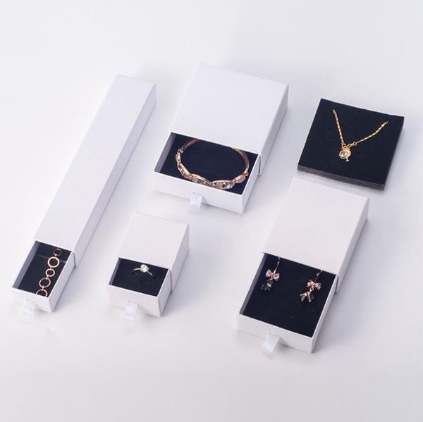 gift wrap 10pcs/lot manufacture custom white drawer paperboard box packaging earring bracelet necklace pendant
gift wrap 10pcs/lot manufacture custom white drawer paperboard box packaging earring bracelet necklace pendant