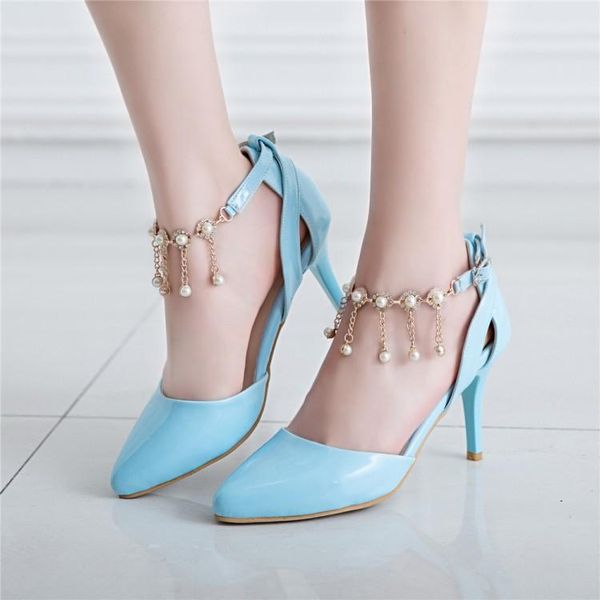 dress shoes oversized 16 17 ladies high heels women woman pumps pointed package toes cingulate fine with single, Black
dress shoes oversized 16 17 ladies high heels women woman pumps pointed package toes cingulate fine with single, Black