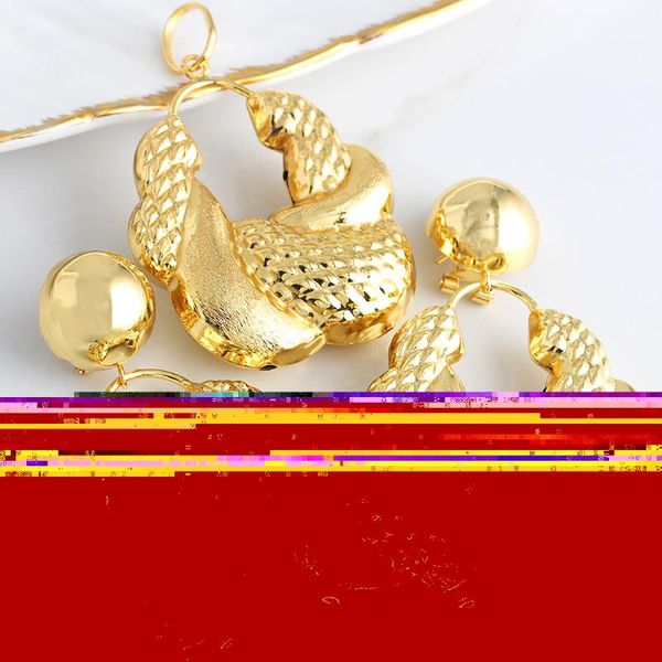 earrings & necklace fashion jewelry 2021 for women pendent romantic sets wedding party anniversary gift trendy, Silver
earrings & necklace fashion jewelry 2021 for women pendent romantic sets wedding party anniversary gift trendy, Silver