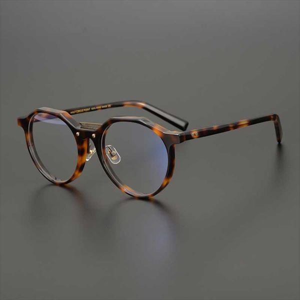 fashion sunglasses frames japanese handmade acetate eyewear vintage women prescription myopia eyeglasses clear lens optical glasses for men, Black
fashion sunglasses frames japanese handmade acetate eyewear vintage women prescription myopia eyeglasses clear lens optical glasses for men, Black