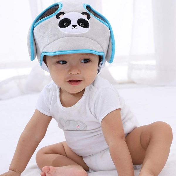 caps & hats baby toddler cap anti-collision protective hat safety helmet soft comfortable head security&protection adjustable, Yellow
caps & hats baby toddler cap anti-collision protective hat safety helmet soft comfortable head security&protection adjustable, Yellow