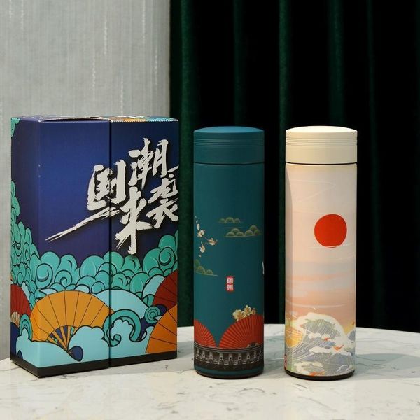 water bottles 500ml chinese style vacuum flask stainless steel coffee cup with filter travel mug leakproof sports insulation pot
water bottles 500ml chinese style vacuum flask stainless steel coffee cup with filter travel mug leakproof sports insulation pot