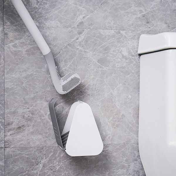 bath accessory set clean toilet brush silicone golf soft rubber long handle no dead cleaning with quick drying bathroom tool
bath accessory set clean toilet brush silicone golf soft rubber long handle no dead cleaning with quick drying bathroom tool