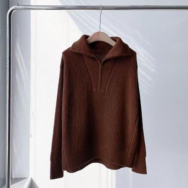 women's sweaters fyion runway design sweater women 2022 spring knitted pullover femme solid cashmere, White;black
women's sweaters fyion runway design sweater women 2022 spring knitted pullover femme solid cashmere, White;black