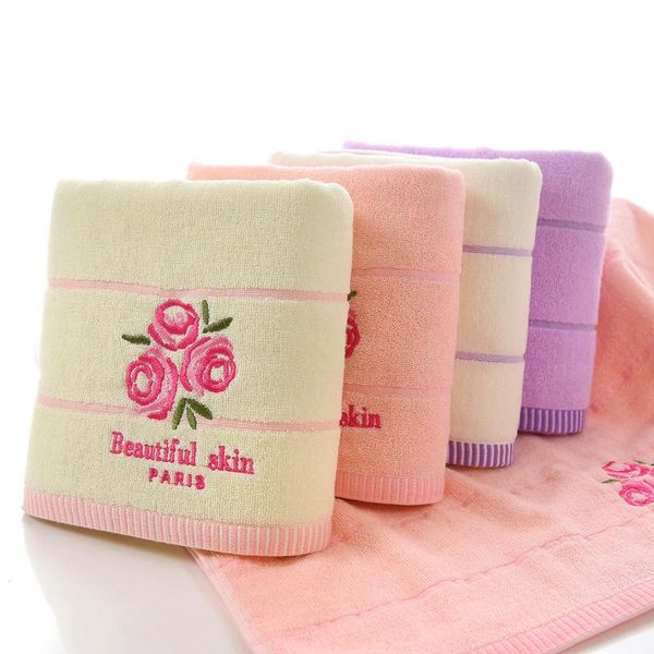 towel floral cotton women household soft absorbent increase bath suit couple models beach 35x75cm or 70*140cm
towel floral cotton women household soft absorbent increase bath suit couple models beach 35x75cm or 70*140cm