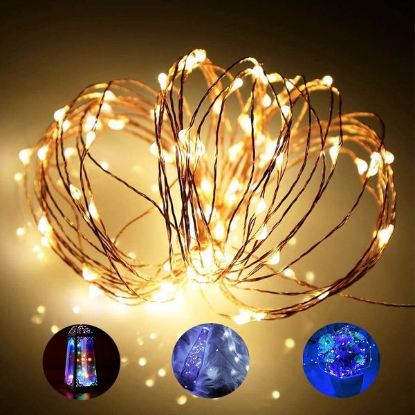 strings fairy lights copper wire 1m 2m 5m 10m warm white led festival night light for indoor party decoration battery powered lamp
strings fairy lights copper wire 1m 2m 5m 10m warm white led festival night light for indoor party decoration battery powered lamp