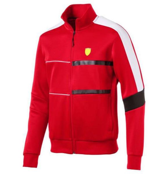 f1 racing suit sports jacket men's and women's hoodies the same style can be customized
f1 racing suit sports jacket men's and women's hoodies the same style can be customized
