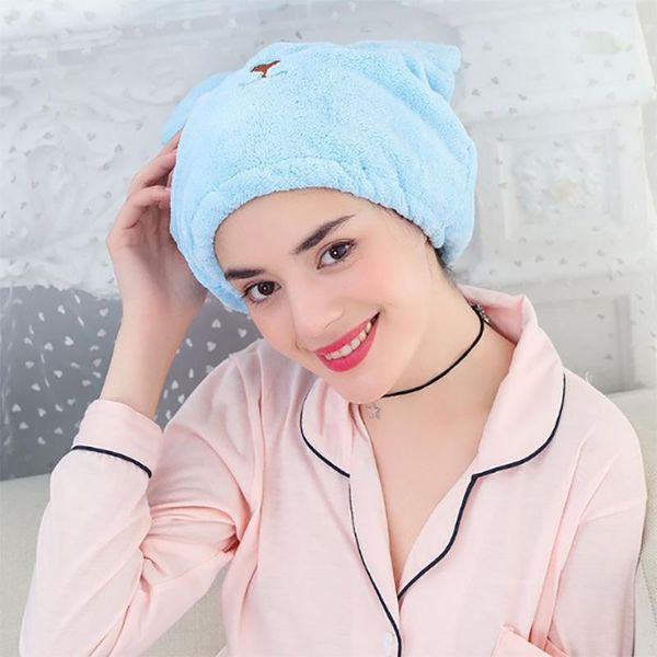 shower caps microfiber hair fast drying dryer towel bath wrap hat quick cap turban dry bathing head cat ears pattern
shower caps microfiber hair fast drying dryer towel bath wrap hat quick cap turban dry bathing head cat ears pattern